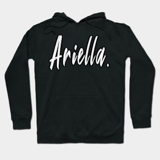 NAME GIRL  Ariella Hoodie